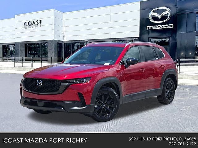 2026 MAZDA CX-50