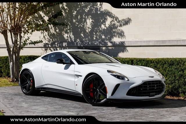 2026 ASTON MARTIN Vantage