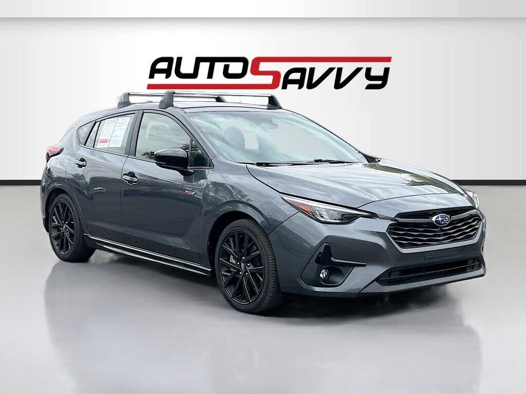 2025 SUBARU Impreza