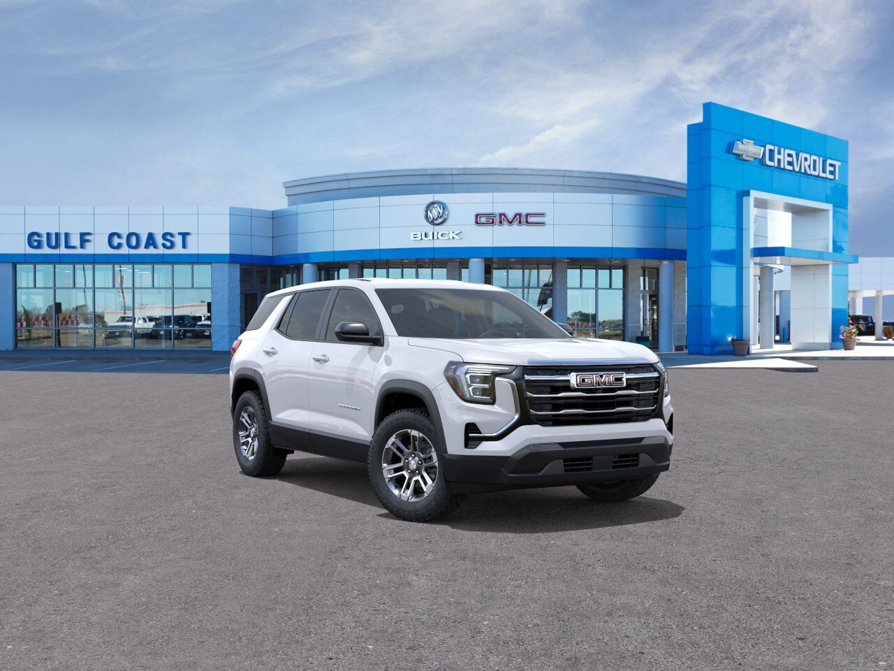2027 GMC Terrain