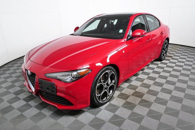 2022 ALFA ROMEO Giulia