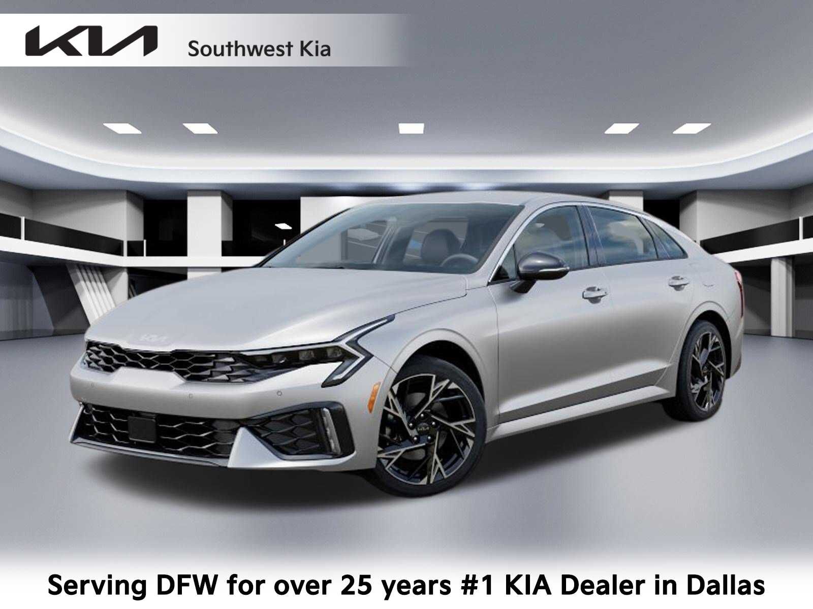 2026 KIA K5
