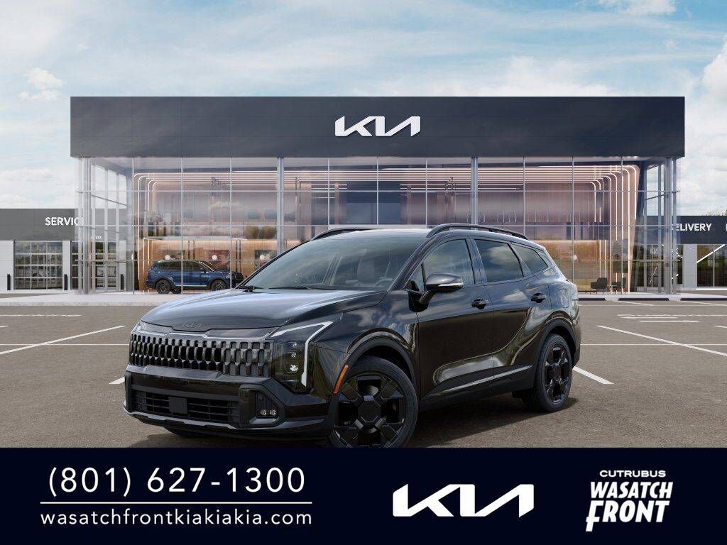 2026 KIA Sportage
