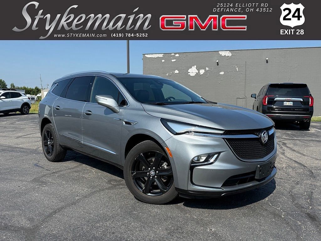 2024 BUICK Enclave