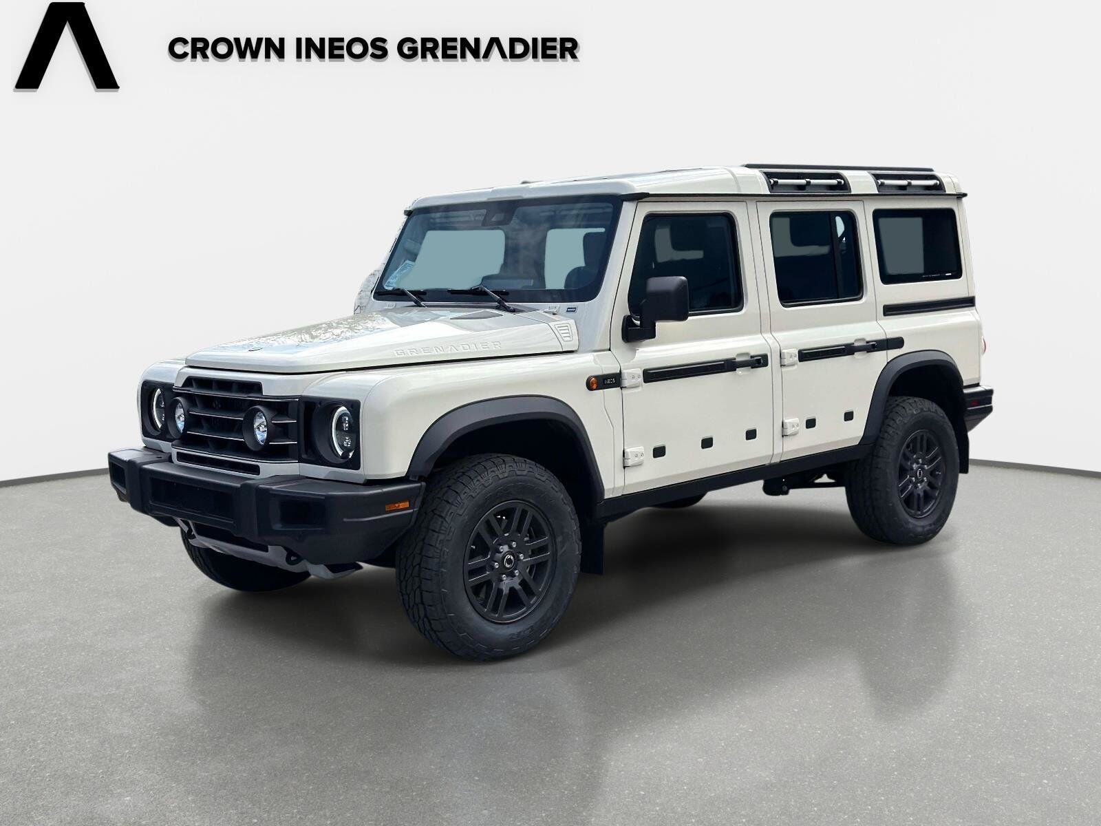 2026 INEOS Grenadier