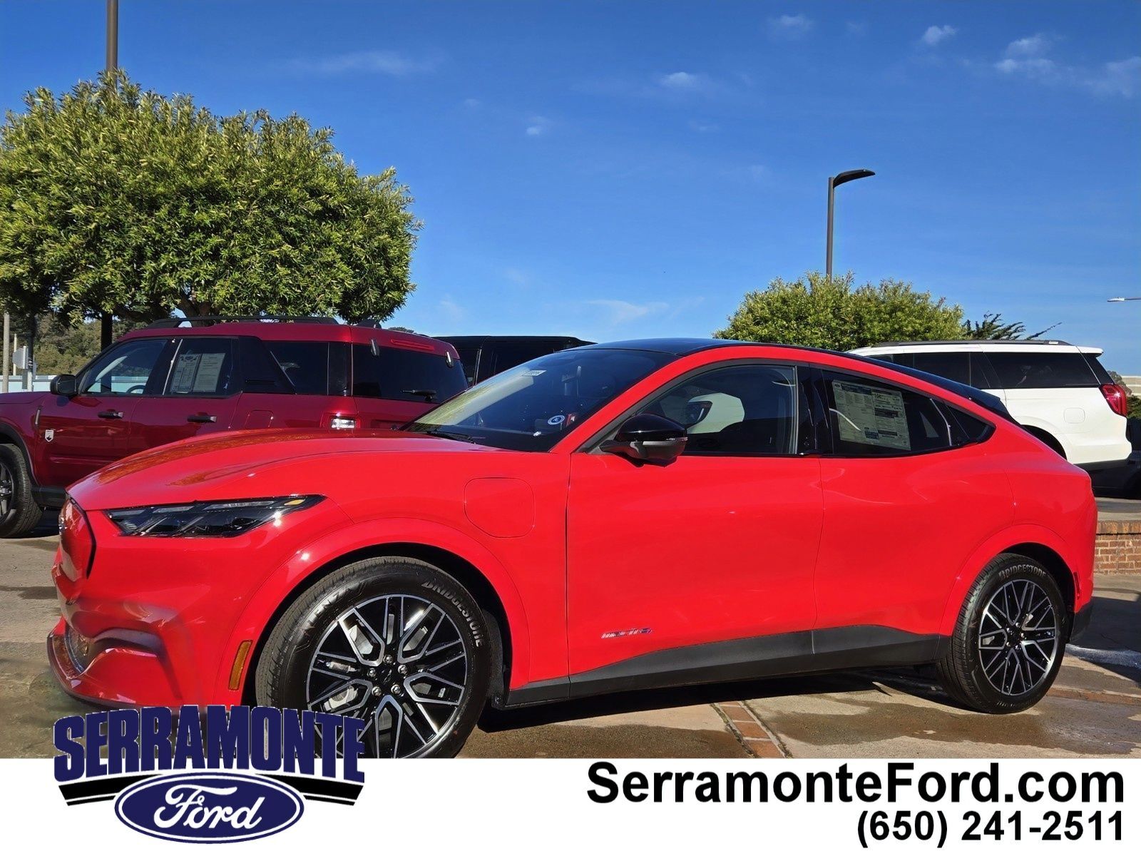 2026 FORD Mustang