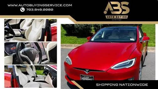 2018 TESLA Model S