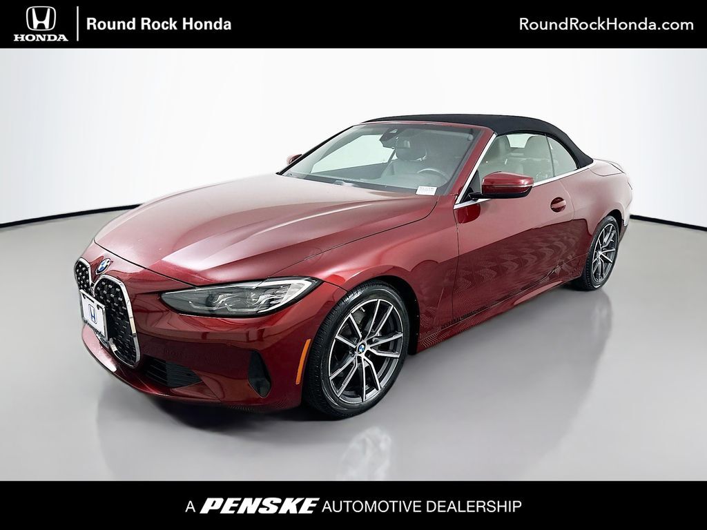 2023 BMW 4 Series