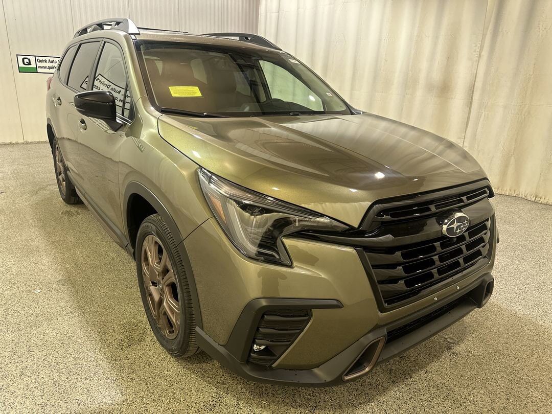 2026 SUBARU Ascent