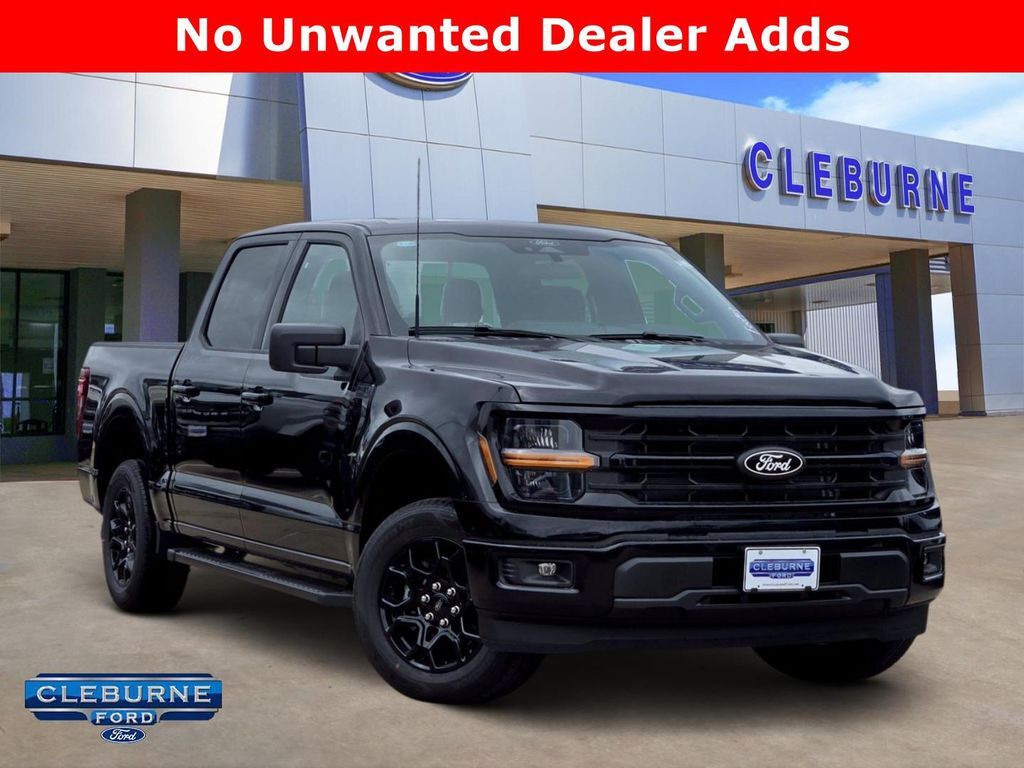 2026 FORD F-150