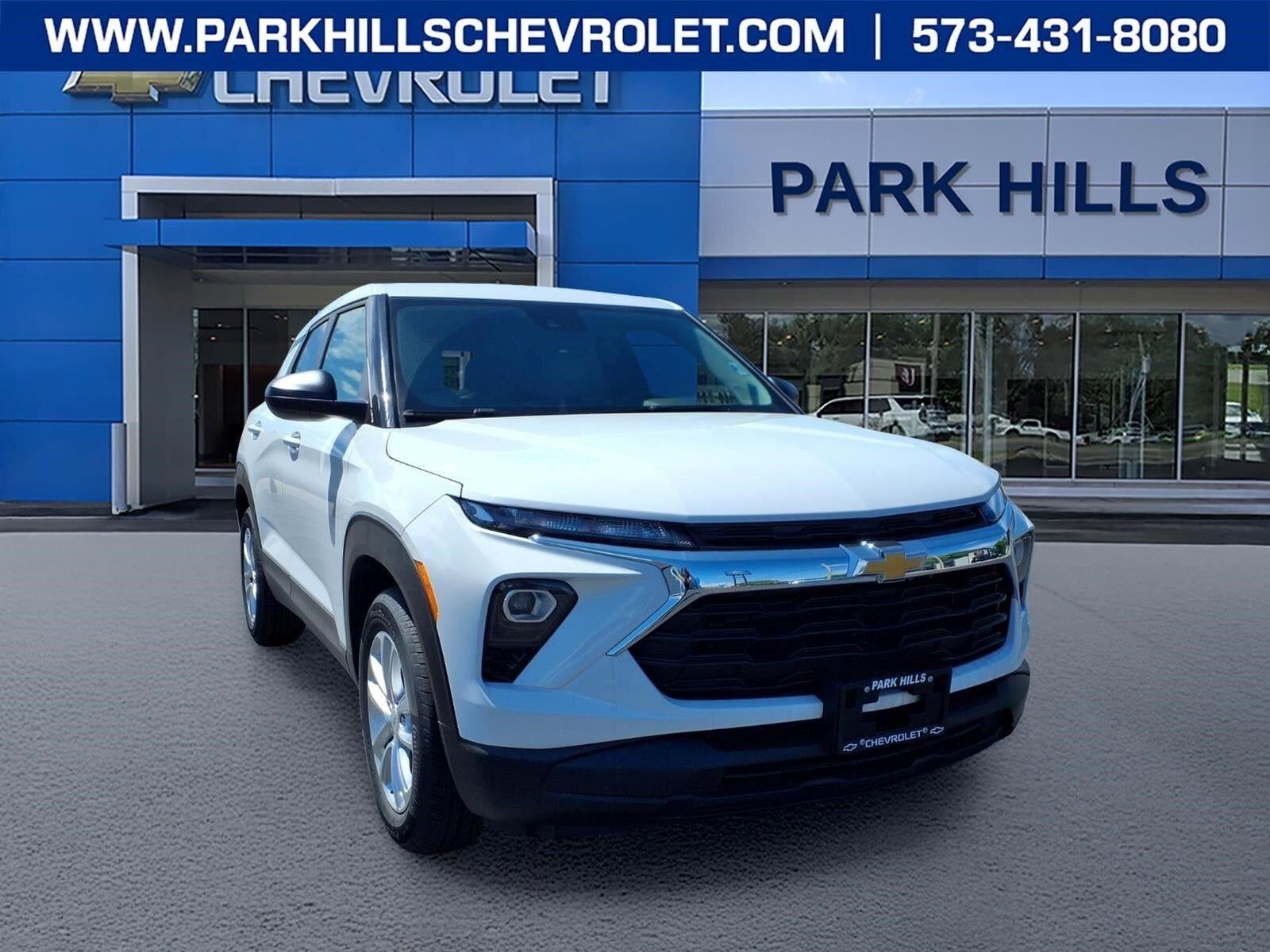 2026 CHEVROLET Trailblazer