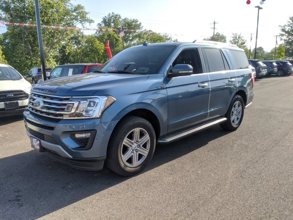 2019 FORD Expedition