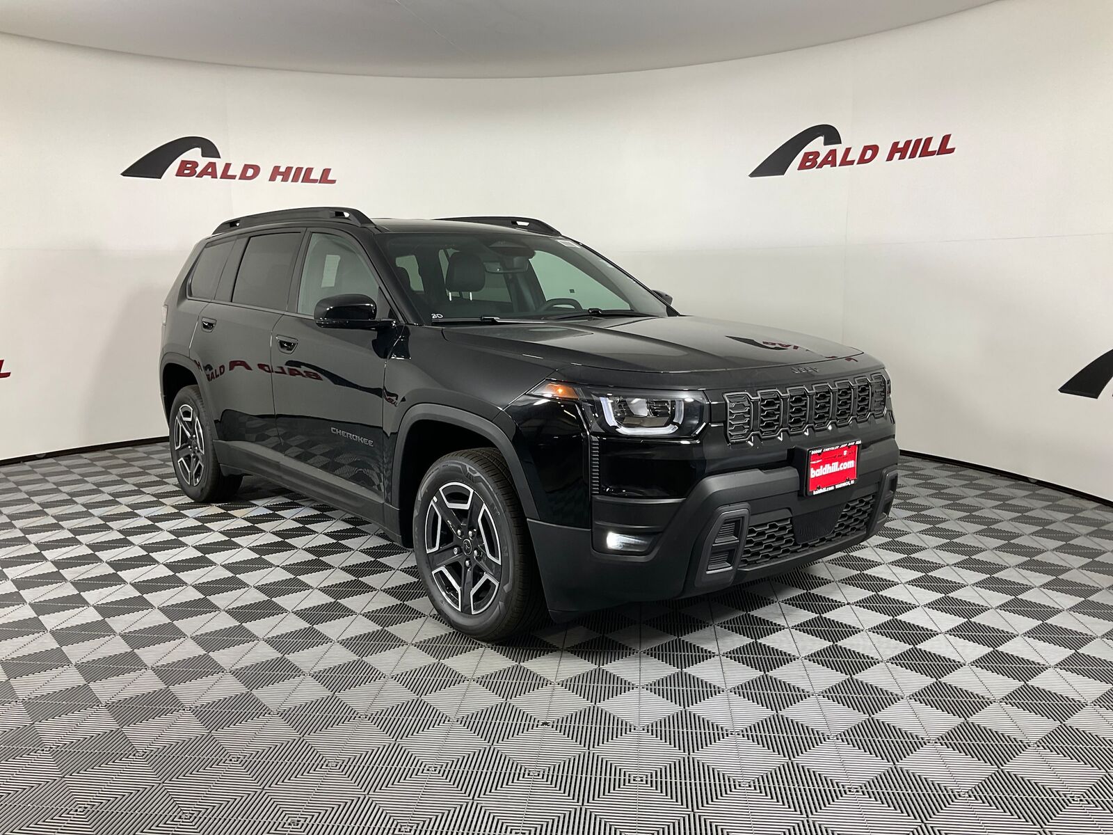 2026 JEEP Cherokee