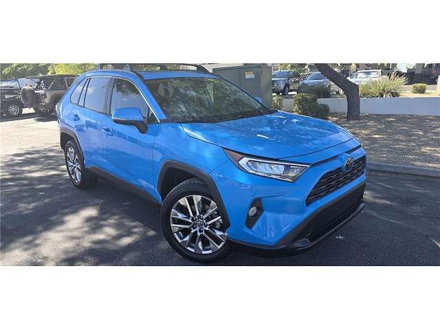 2019 TOYOTA RAV4