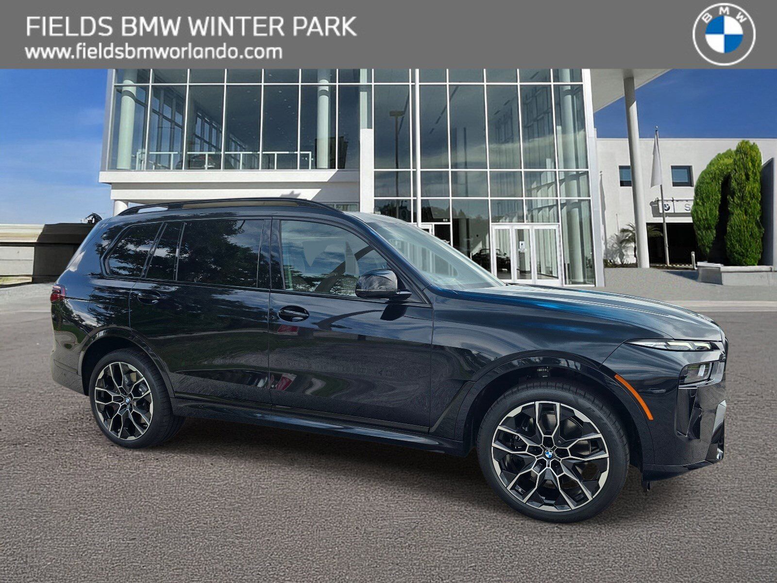 2027 BMW X7