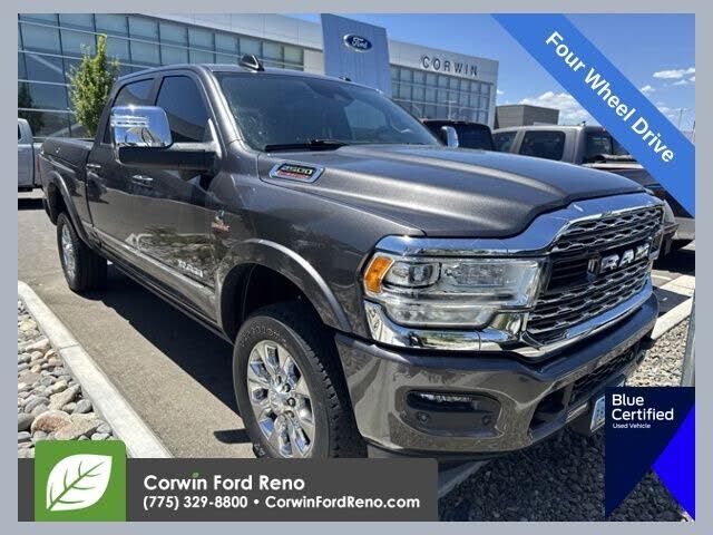 2023 RAM 2500