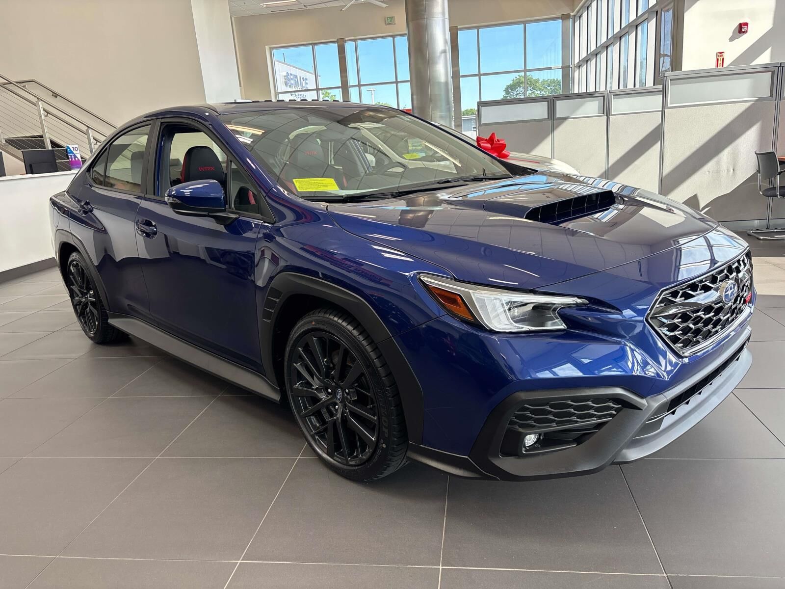 2026 SUBARU WRX