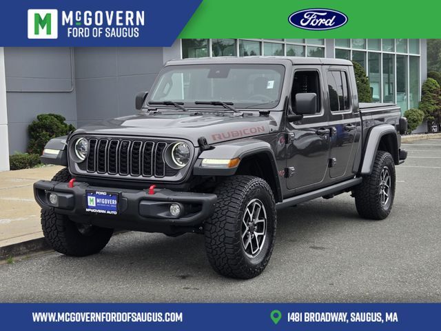 2025 JEEP Gladiator