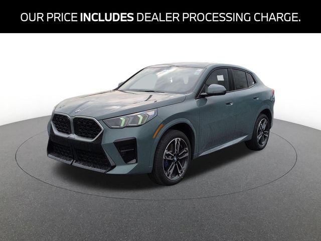 2026 BMW X2