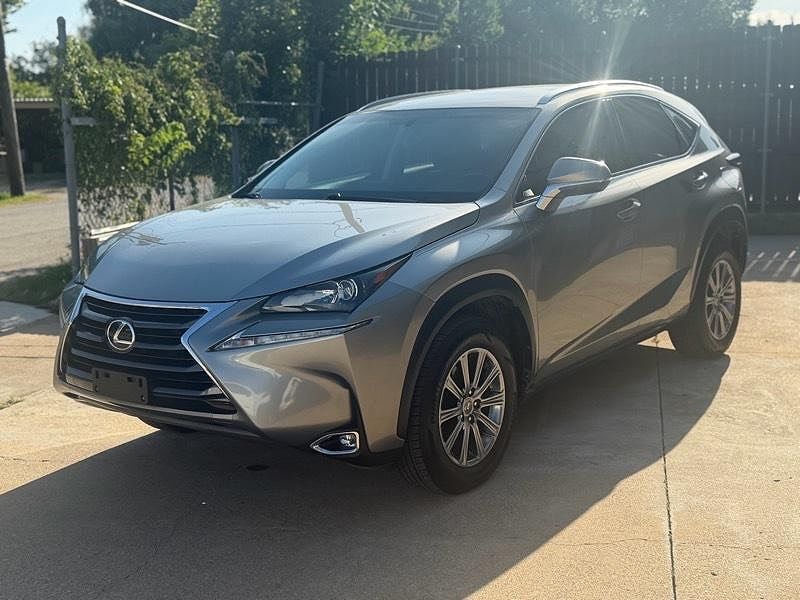2017 LEXUS NX