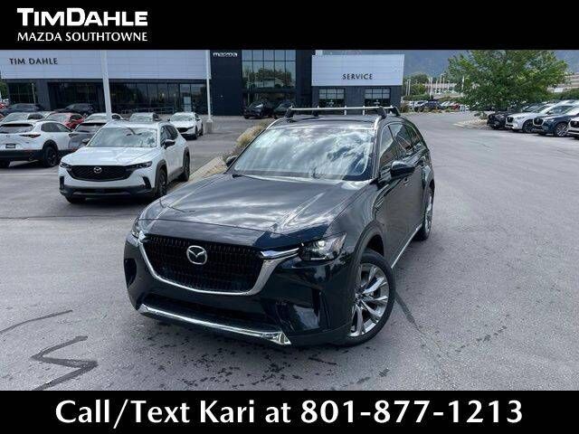 2024 MAZDA CX-90