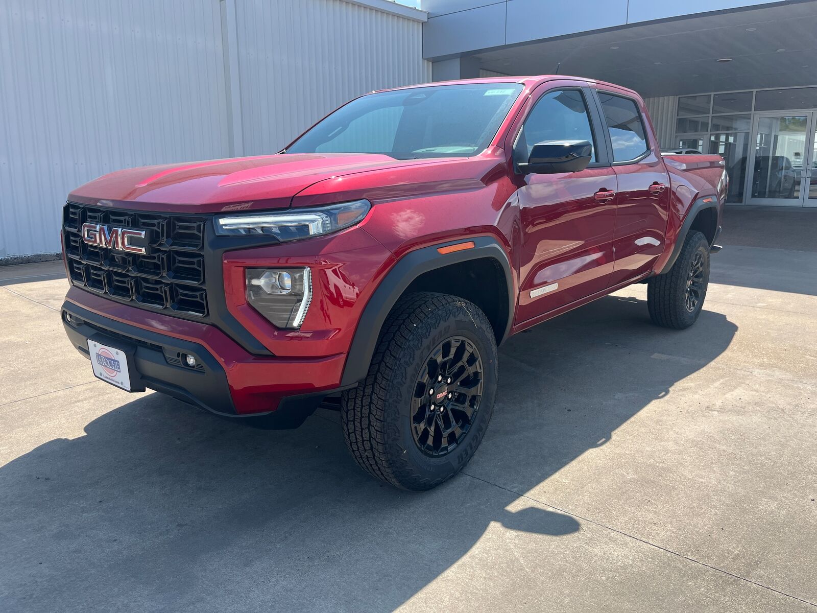 2026 GMC Canyon