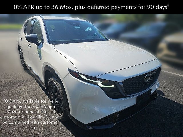 2026 MAZDA CX-5