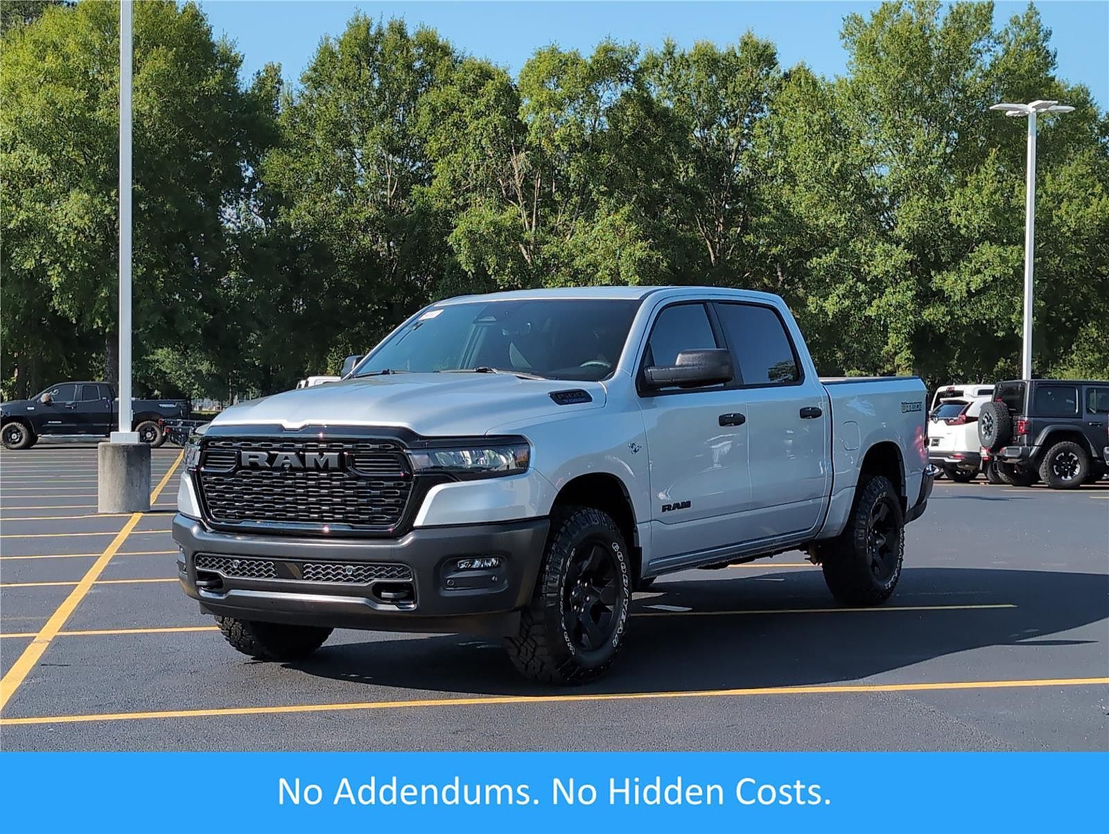 2026 RAM 1500