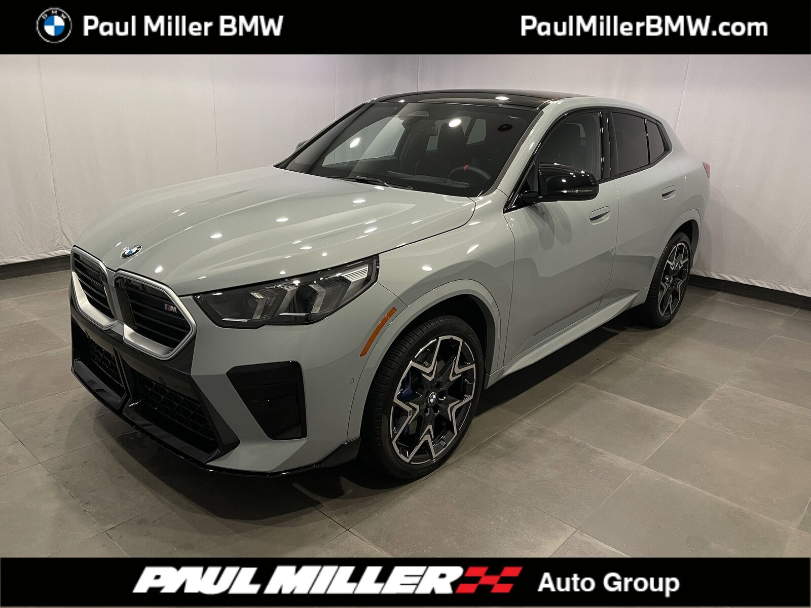 2025 BMW X2