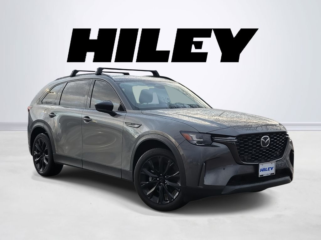 2026 MAZDA CX-90