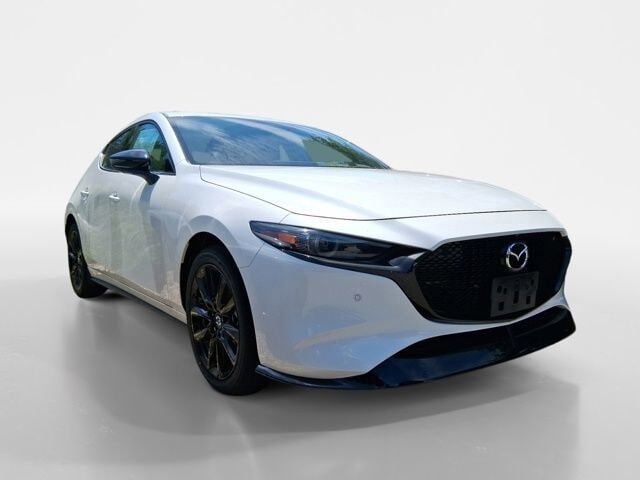2026 MAZDA Mazda3
