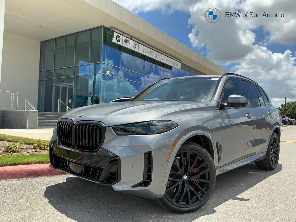 2026 BMW X5
