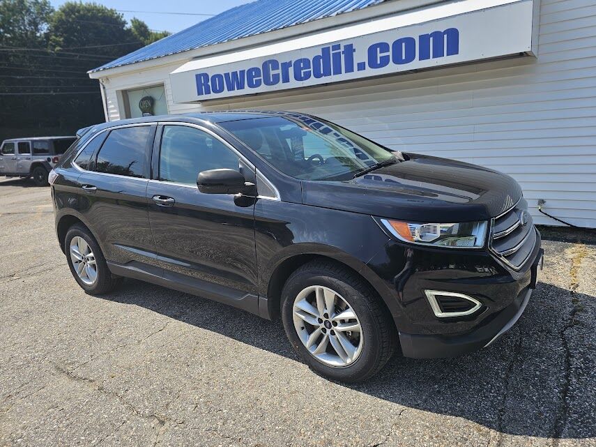 2017 FORD Edge