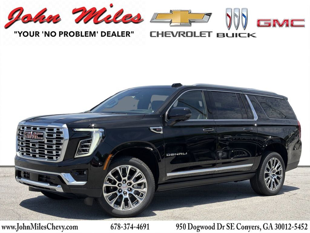 2026 GMC Yukon XL