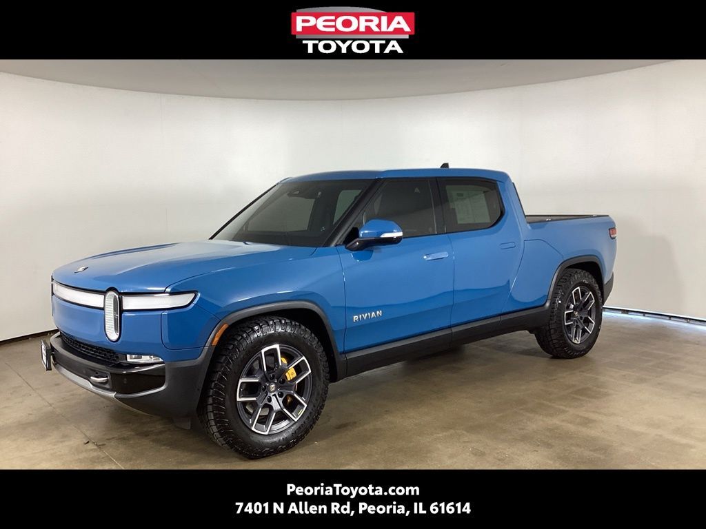 2022 RIVIAN R1T