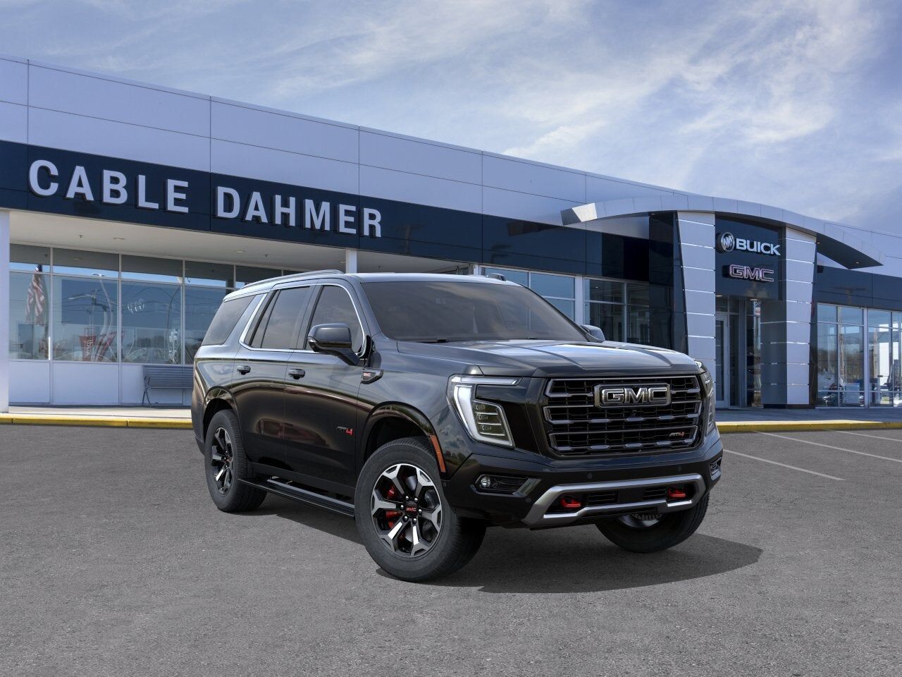 2026 GMC Yukon