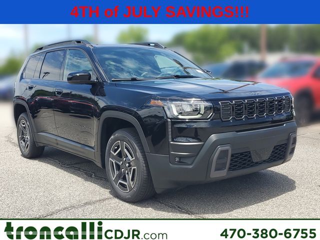 2026 JEEP Cherokee