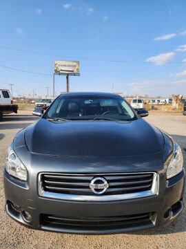 2012 NISSAN Maxima