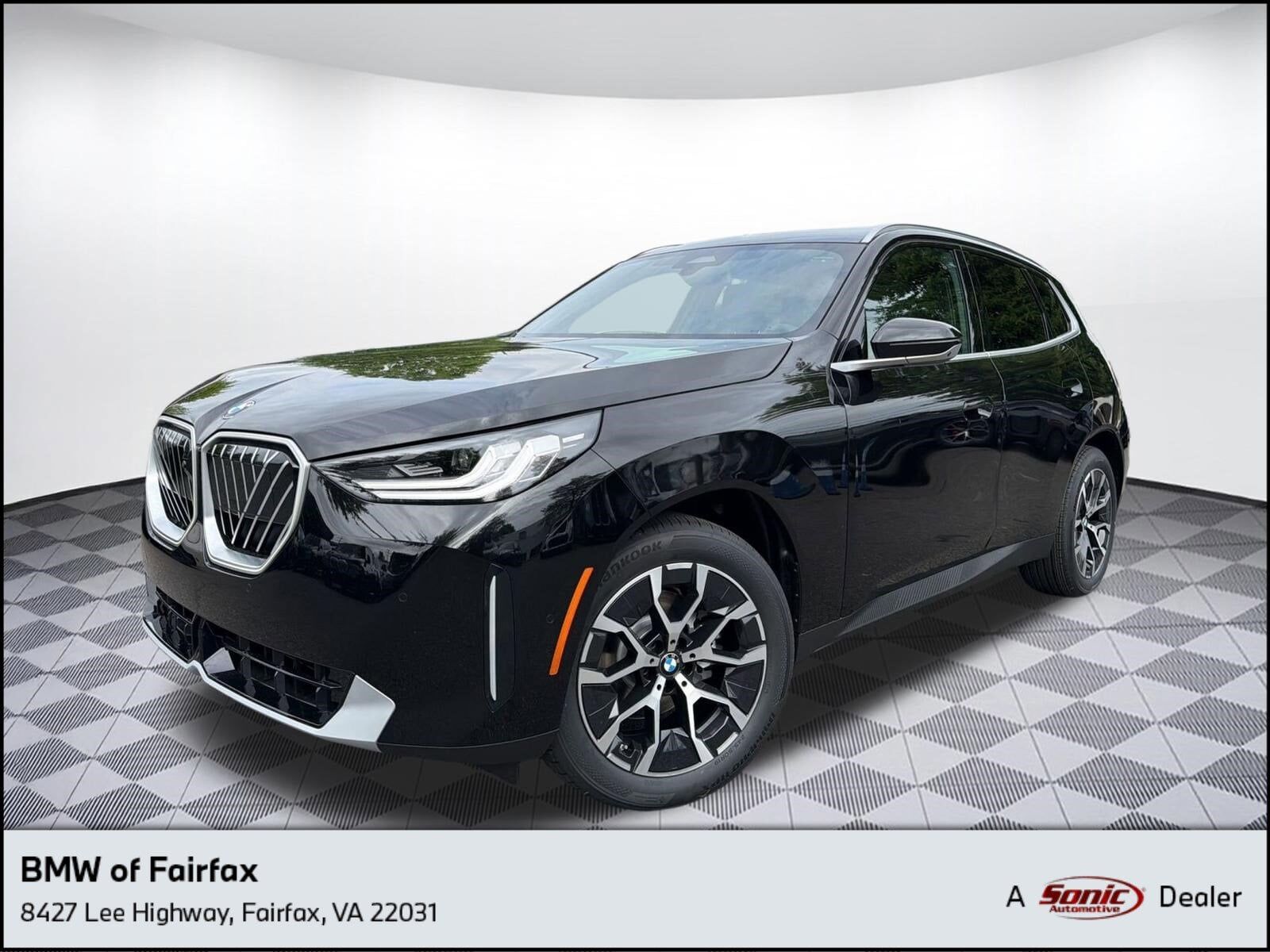2026 BMW X3
