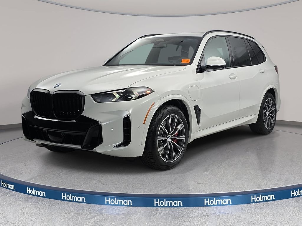 2026 BMW X5