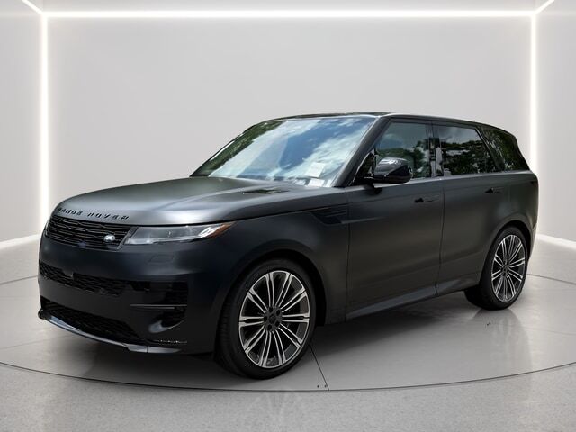 2026 LAND ROVER Range Rover Sport
