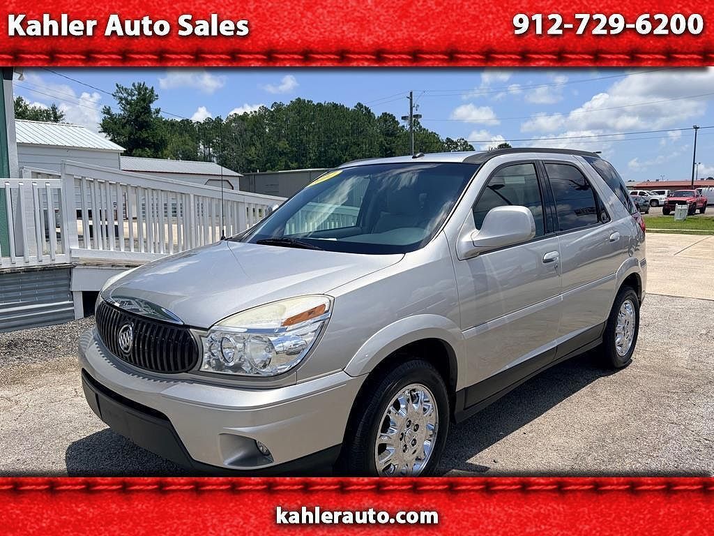 2007 BUICK Rendezvous