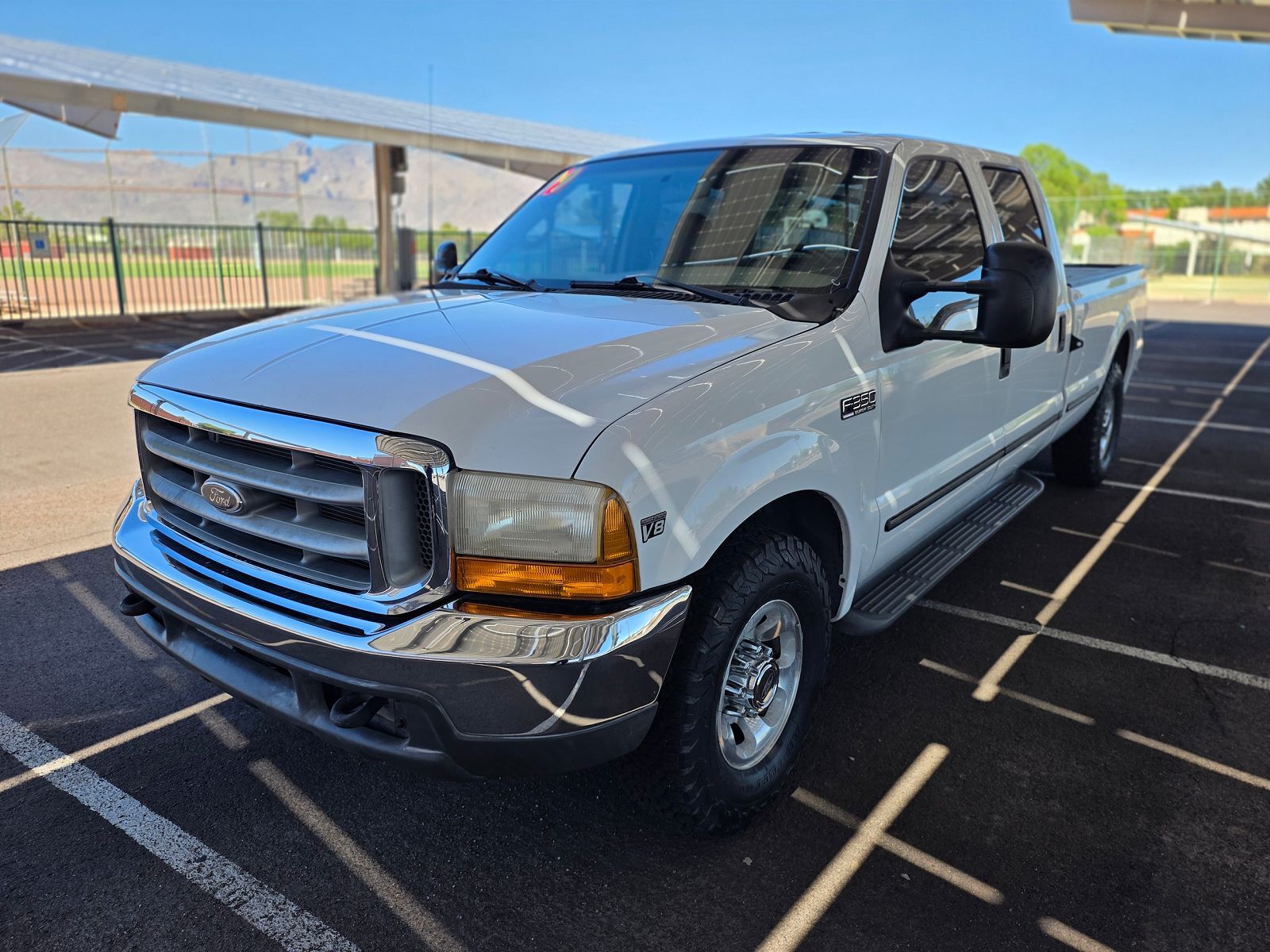 1999 FORD F-350