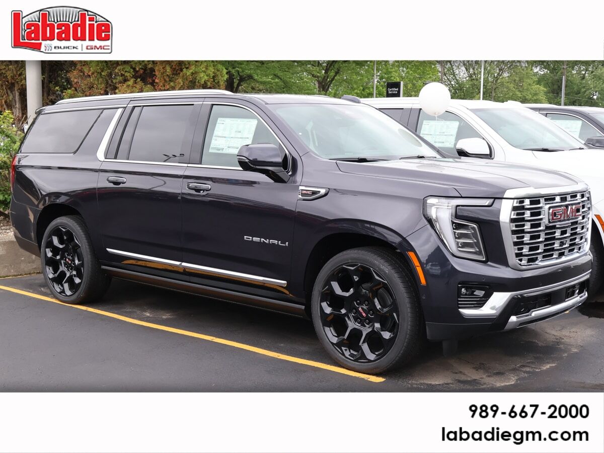 2026 GMC Yukon XL