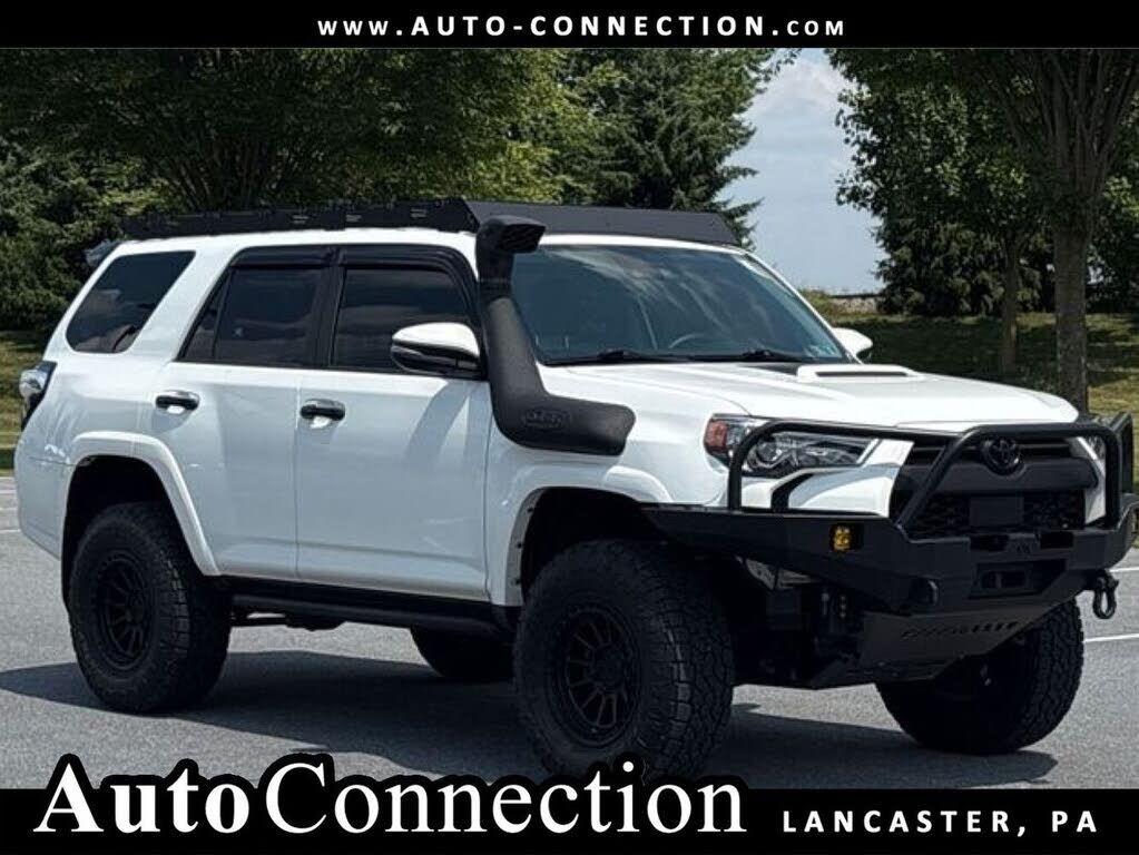 2021 TOYOTA 4-Runner