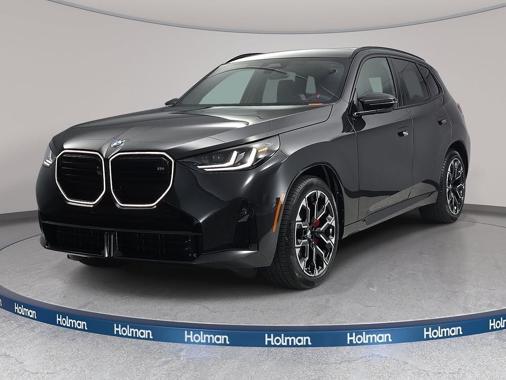 2026 BMW X3