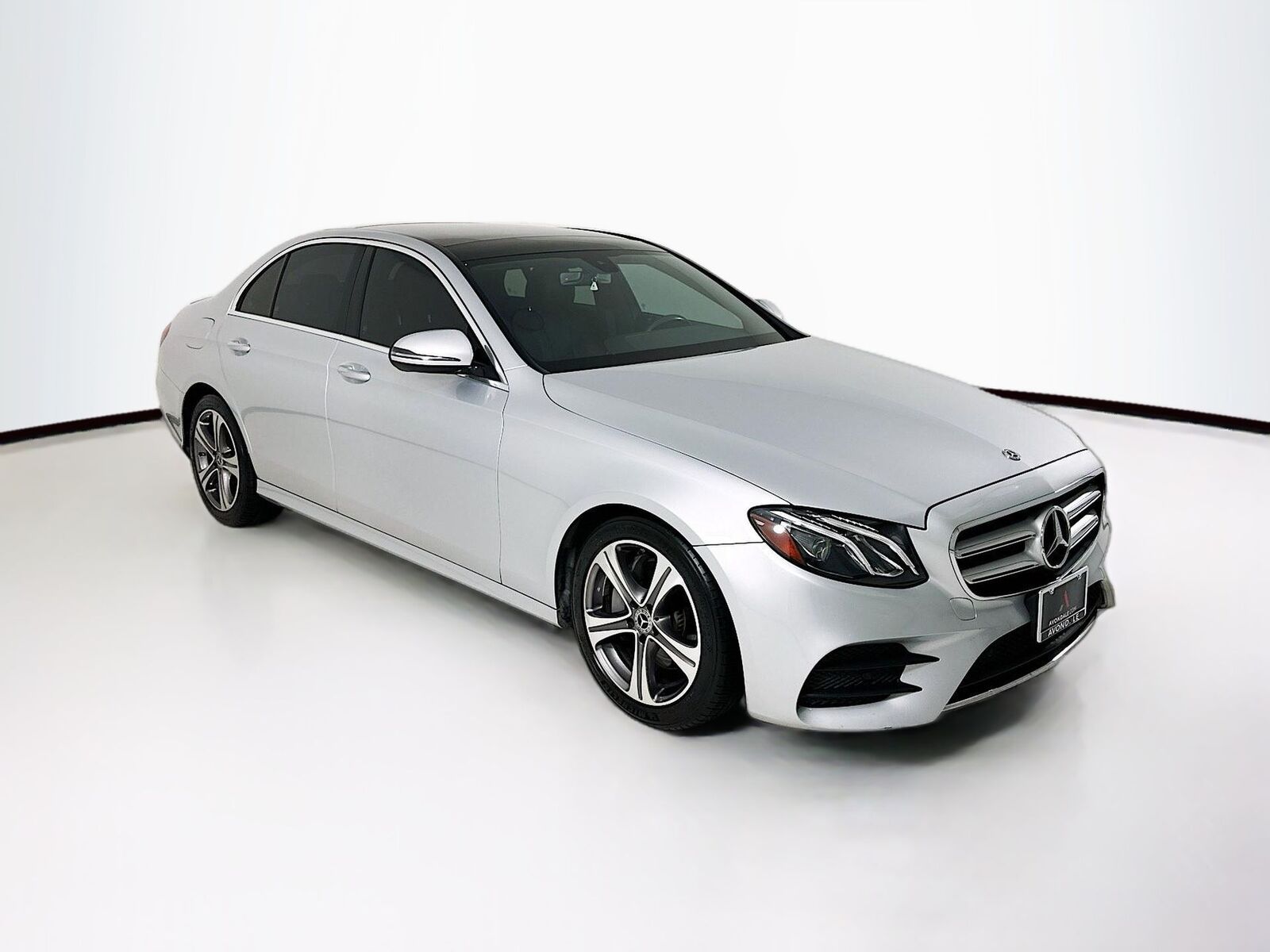 2020 MERCEDES-BENZ E-Class