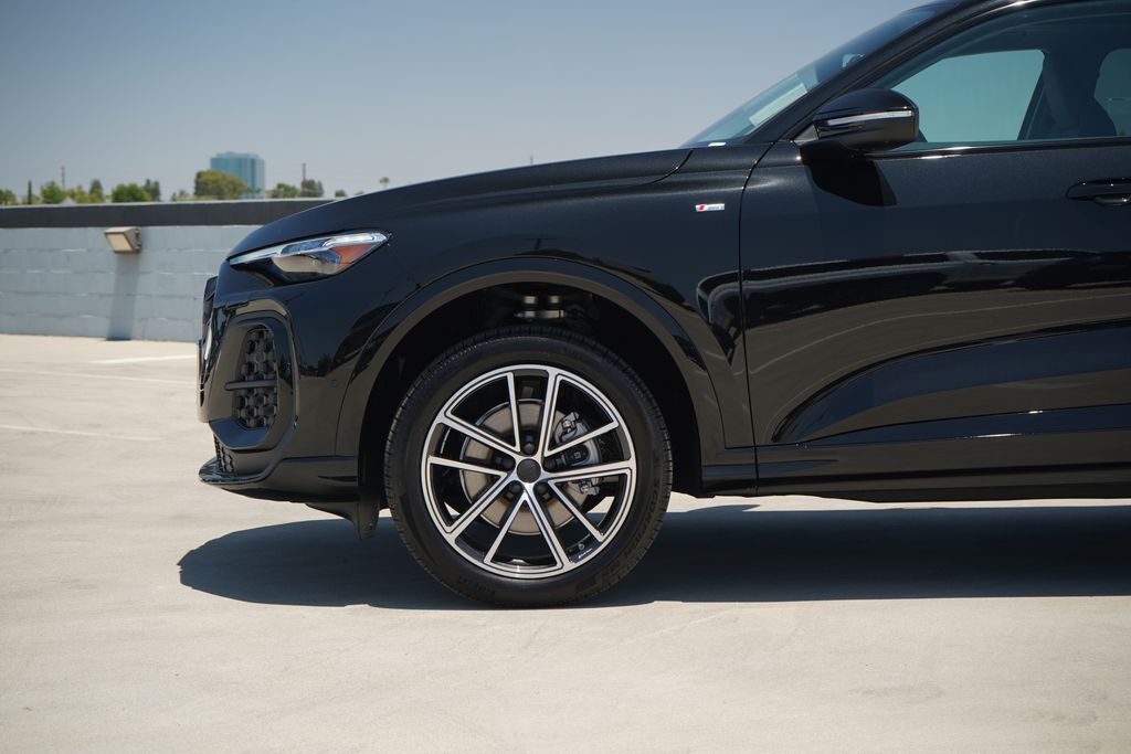 2026 Audi SQ5