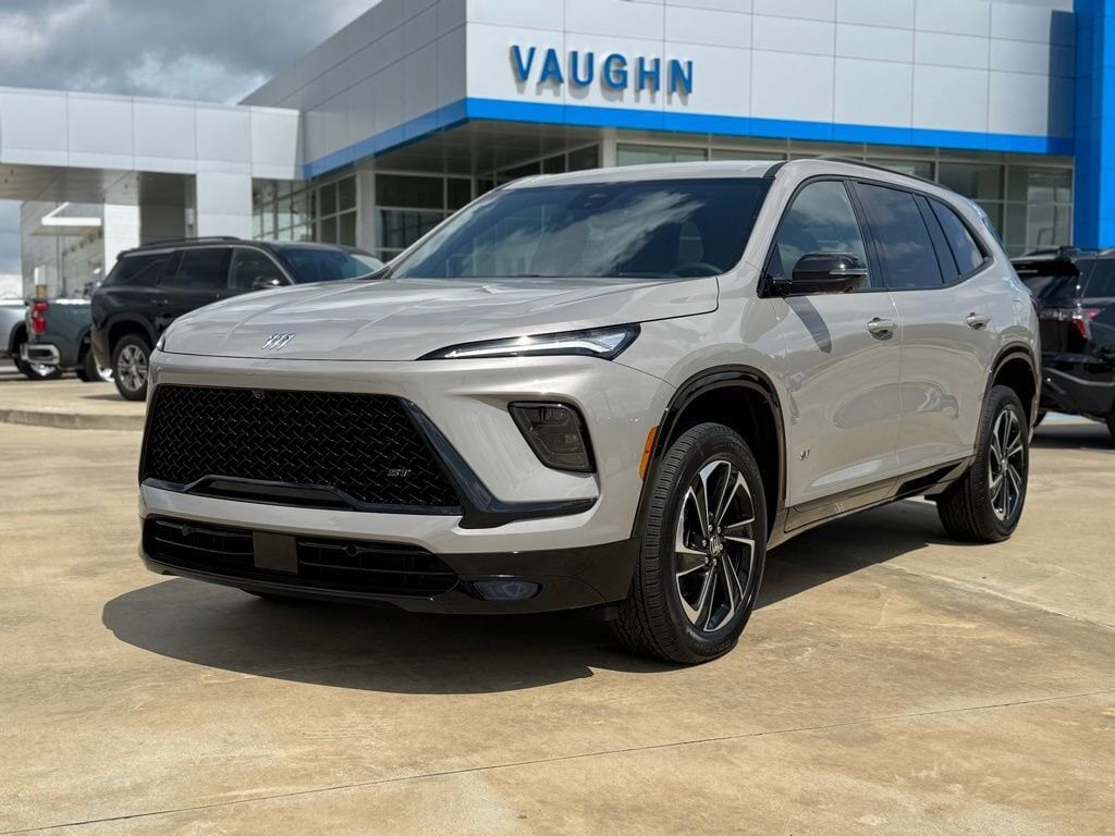2026 BUICK Enclave