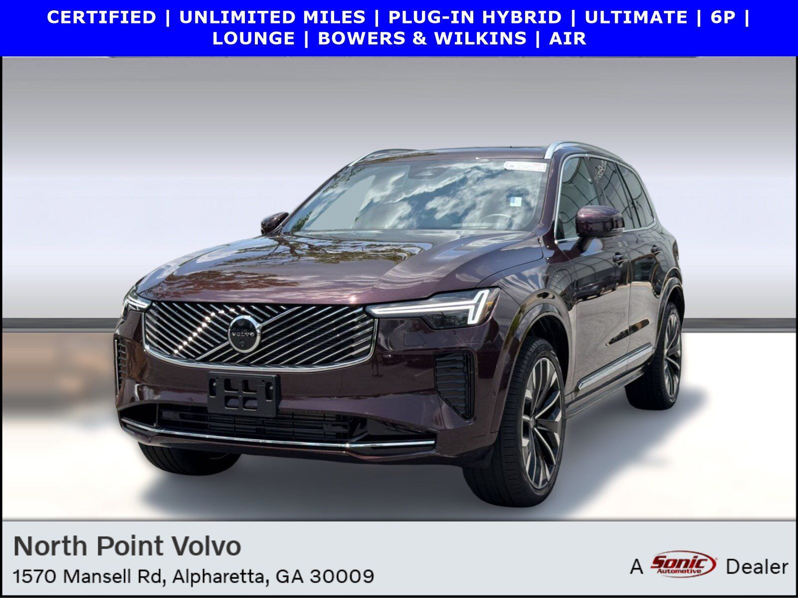2025 VOLVO XC90